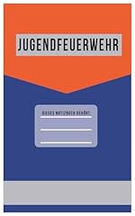 Jugendfeuerwehr jugendfeuerweh gebraucht kaufen  Wird an jeden Ort in Deutschland