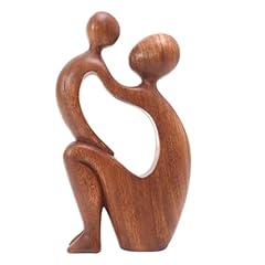Novica brown hand for sale  Delivered anywhere in USA 