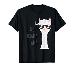 Drama lama shirt gebraucht kaufen  Wird an jeden Ort in Deutschland