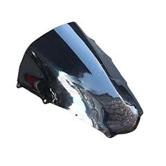 Parabrezza moto deflettori usato  Spedito ovunque in Italia 