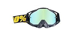 Carolilly occhiali motocross usato  Spedito ovunque in Italia 