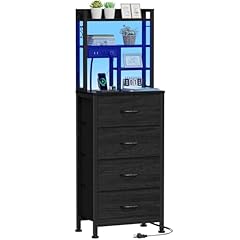 Furnulem tall nightstand for sale  Delivered anywhere in USA 