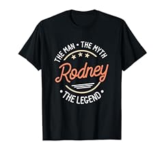 Rodney man myth for sale  Delivered anywhere in USA 