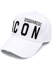 Dsquared2 icon cap for sale  Delivered anywhere in Ireland