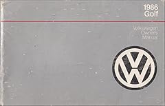 Volkswagen golf 1986 usato  Spedito ovunque in Italia 