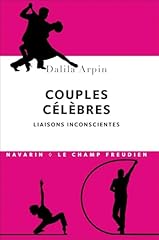 Couples célèbres. liaisons d'occasion  Livré partout en France