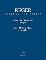 Geistliche chormusik cappella gebraucht kaufen  Wird an jeden Ort in Deutschland