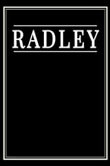 Radley black lined for sale  Delivered anywhere in UK