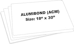 Justsignframes alumibond blank for sale  Delivered anywhere in USA 