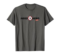 Chuck nerd herd usato  Spedito ovunque in Italia 