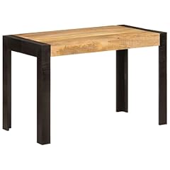Vidaxl table dîner d'occasion  Livré partout en France