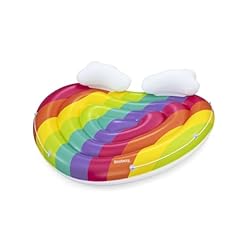 Bestway badeinsel rainbow gebraucht kaufen  Wird an jeden Ort in Deutschland