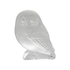 Lalique shivers owl for sale  Delivered anywhere in USA 