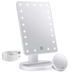 Makeup vanity mirror for sale  Delivered anywhere in UK