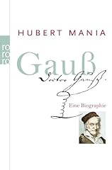Gauß biographie gebraucht kaufen  Wird an jeden Ort in Deutschland