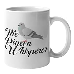 Mcmug pigeon whisperer for sale  Delivered anywhere in UK