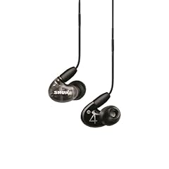 Shure earbuds black for sale  Delivered anywhere in UK