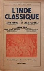 Inde classique manuel d'occasion  Livré partout en France