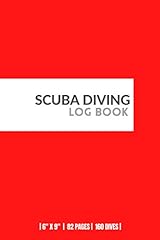 Scuba diving log for sale  Delivered anywhere in UK