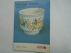 Quimper faience english for sale  Delivered anywhere in USA 