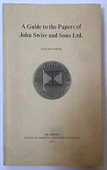 Guide papers john for sale  Delivered anywhere in UK