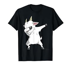 Dabbing goat tshirt for sale  Delivered anywhere in USA 