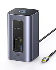 Baseus station accueil d'occasion  Livré partout en Belgiqu