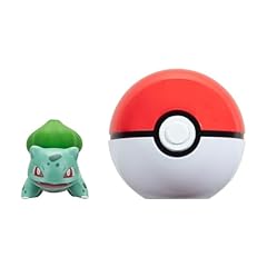 Pokémon bulbizarre poké d'occasion  Livré partout en France