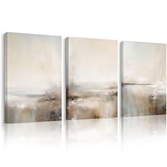Beige brown abstract for sale  Delivered anywhere in USA 