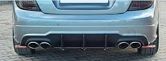 Rear bumper diffuser for sale  Delivered anywhere in UK