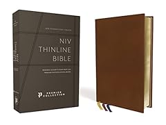 Niv thinline bible for sale  Delivered anywhere in Ireland