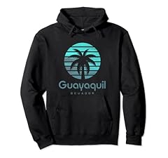 Guayaquil ecuador pullover for sale  Delivered anywhere in USA 