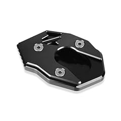 Motorcycle kickstand pad for sale  Delivered anywhere in UK