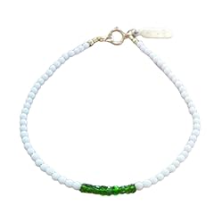 Opal bracelet diopside d'occasion  Livré partout en France