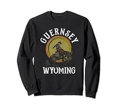 Vintage guernsey wyoming for sale  Delivered anywhere in USA 
