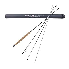 Dogma fly rod usato  Spedito ovunque in Italia 