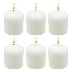 Pack white pillar for sale  Delivered anywhere in USA 