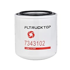 Fltrucktop 7343102 oil for sale  Delivered anywhere in USA 