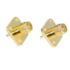 Mtqy 2pcs sma for sale  Delivered anywhere in USA 