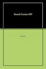 Smash comics 059 for sale  Delivered anywhere in UK