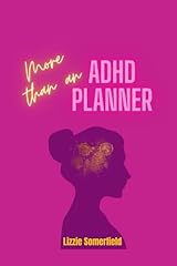 Adhd planner for sale  Delivered anywhere in UK