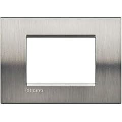 Bticino livinglight placca usato  Spedito ovunque in Italia 