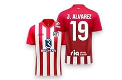 Atletico madrid maglietta usato  Spedito ovunque in Italia 