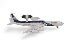 Herpa modellflugzeug nato gebraucht kaufen  Wird an jeden Ort in Deutschland