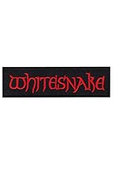 Whitesnake whitesnake patch for sale  Delivered anywhere in UK