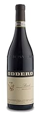 Oddero barolo brunate usato  Spedito ovunque in Italia 