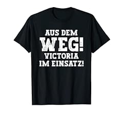 Victoria lustiger spruch gebraucht kaufen  Wird an jeden Ort in Deutschland