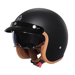 Triangle motorcycle helmet for sale  Delivered anywhere in USA 