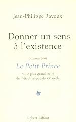 Donner sens existence d'occasion  Livré partout en Belgiqu