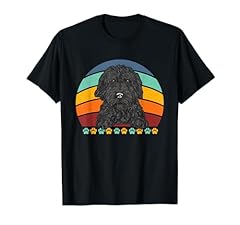 Black goldendoodle retro for sale  Delivered anywhere in USA 